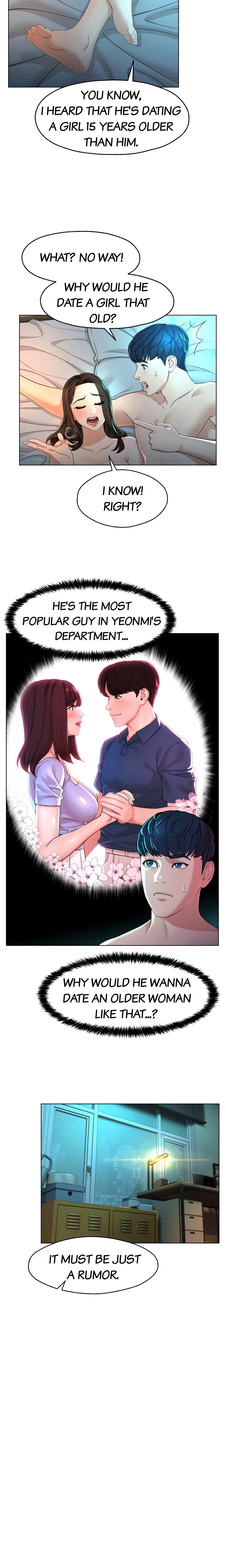 Their Forbidden Love chapter 2 page 11