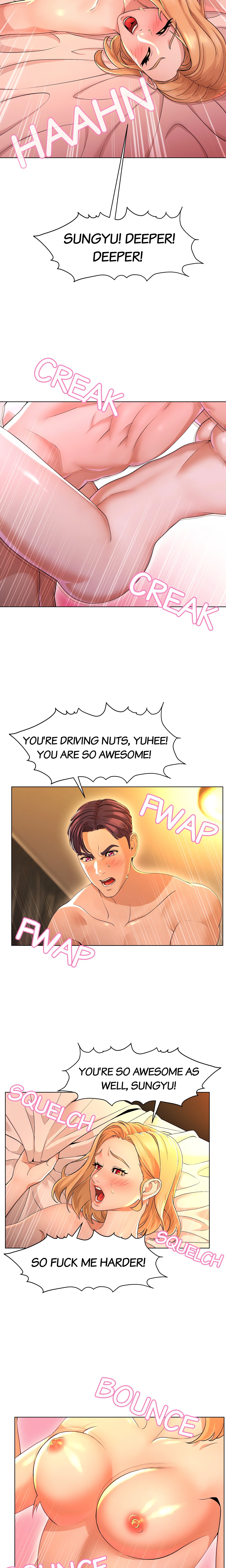 Their Forbidden Love chapter 2 page 13