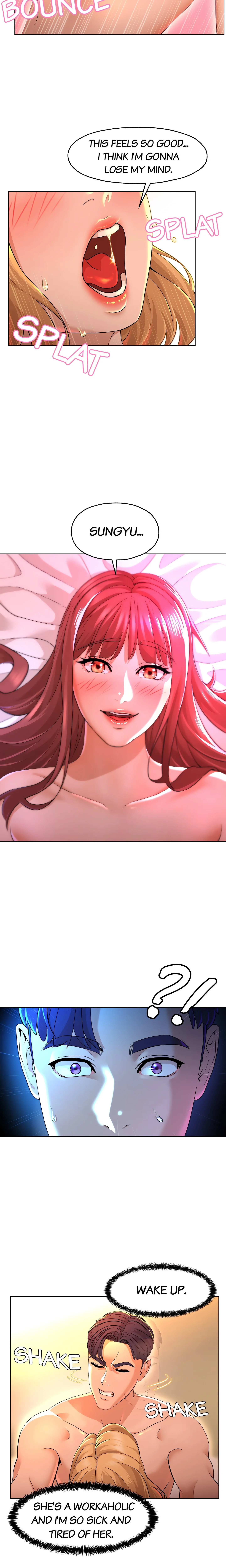 Their Forbidden Love chapter 2 page 14