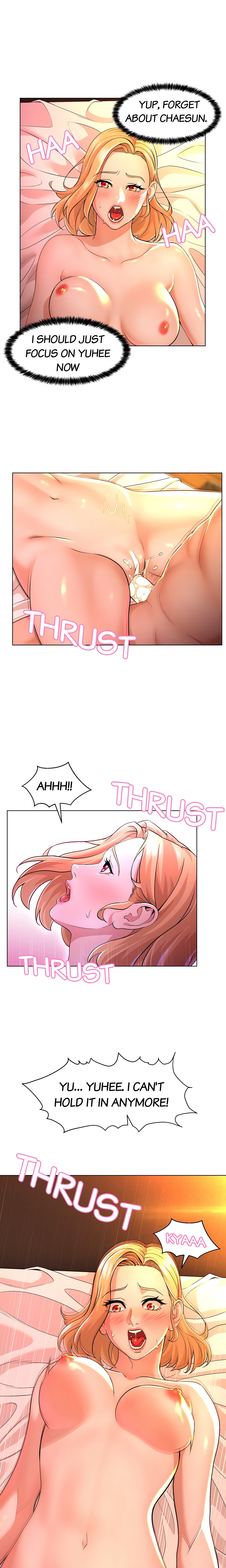 Their Forbidden Love chapter 2 page 15