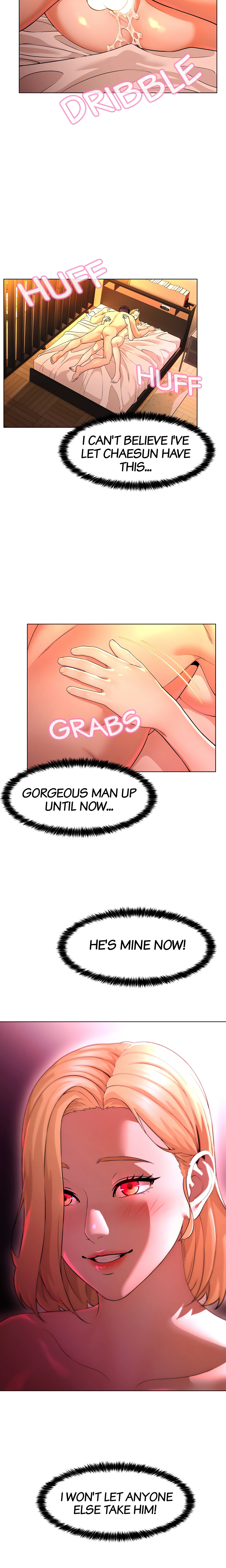 Their Forbidden Love chapter 2 page 17
