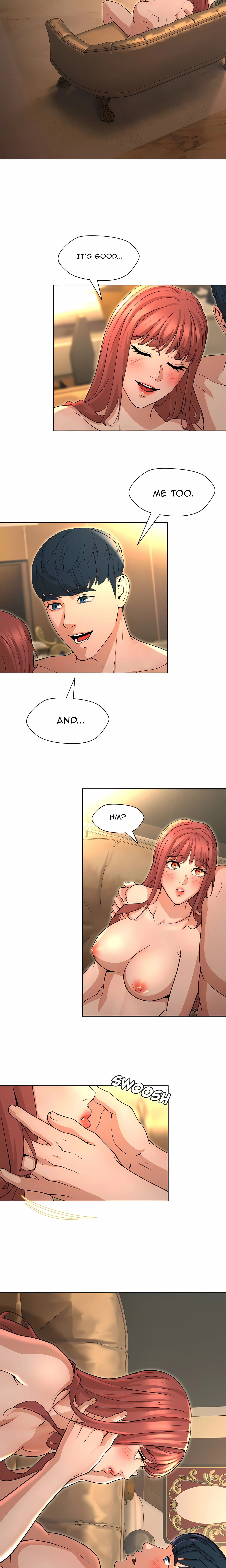 Their Forbidden Love chapter 20 page 9