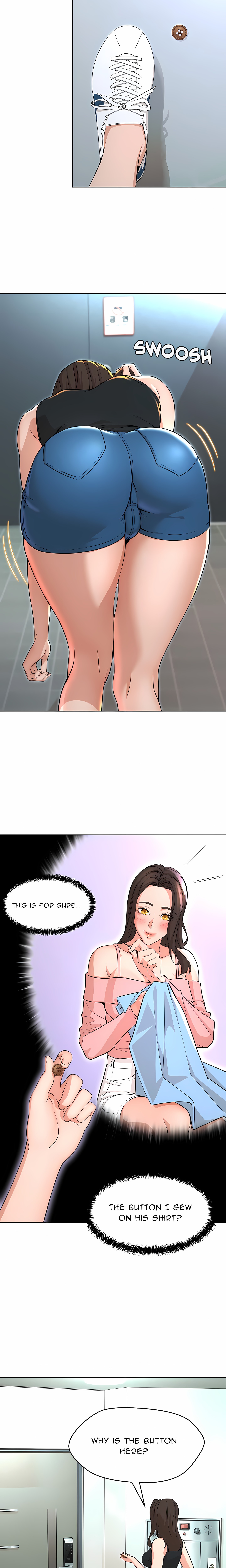 Their Forbidden Love chapter 20 page 14