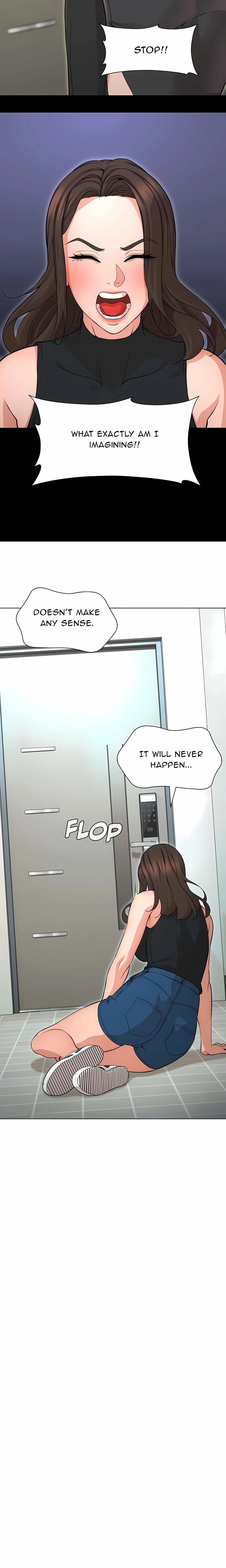 Their Forbidden Love chapter 20 page 16