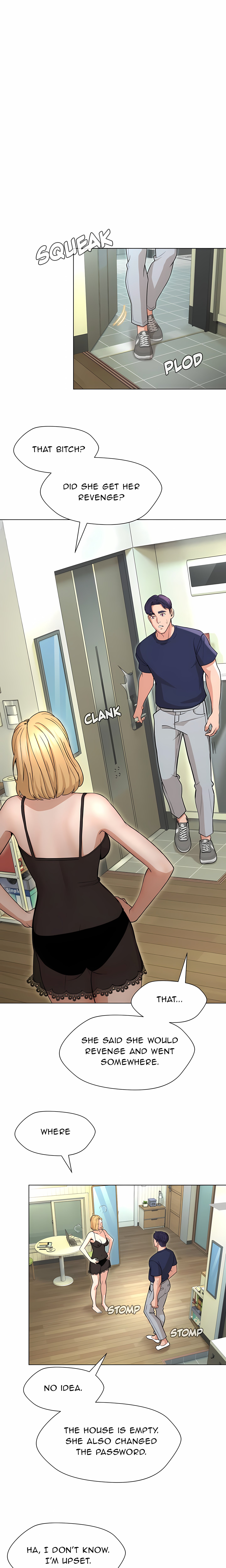 Their Forbidden Love chapter 20 page 17