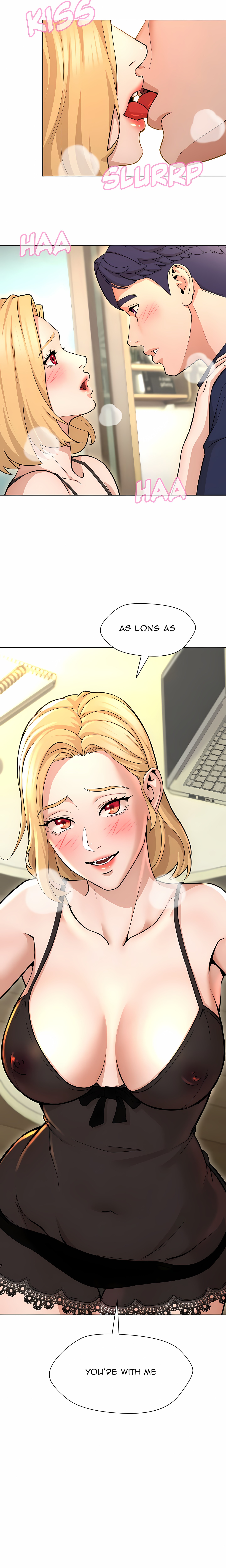Their Forbidden Love chapter 20 page 19