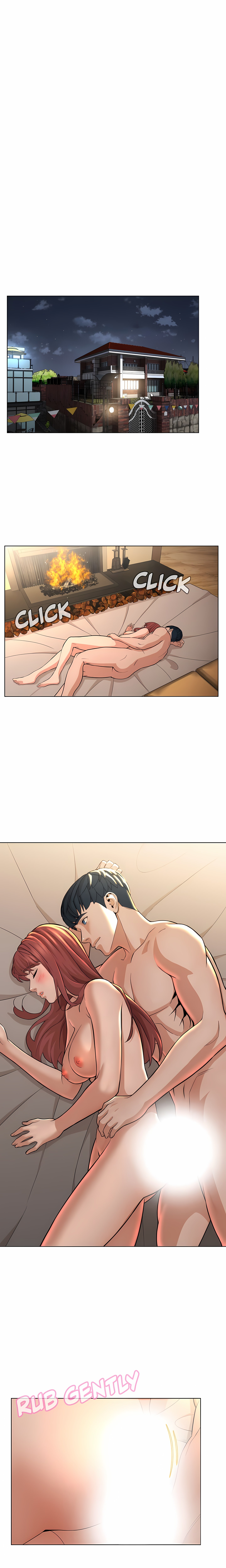 Their Forbidden Love chapter 21 page 1