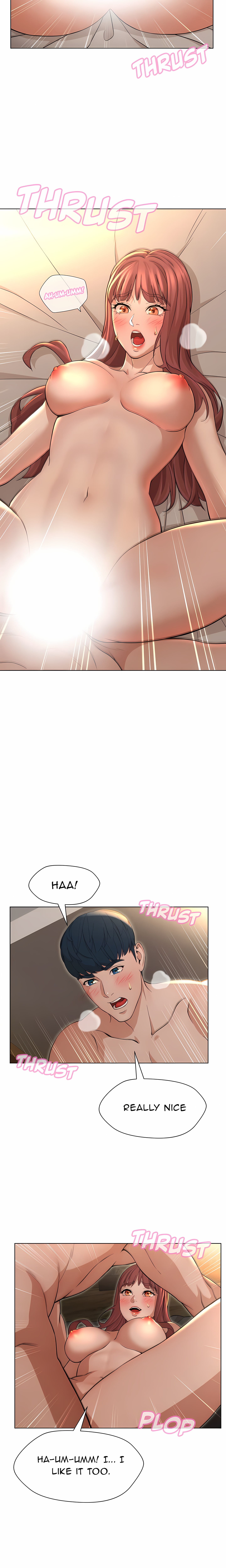 Their Forbidden Love chapter 21 page 4