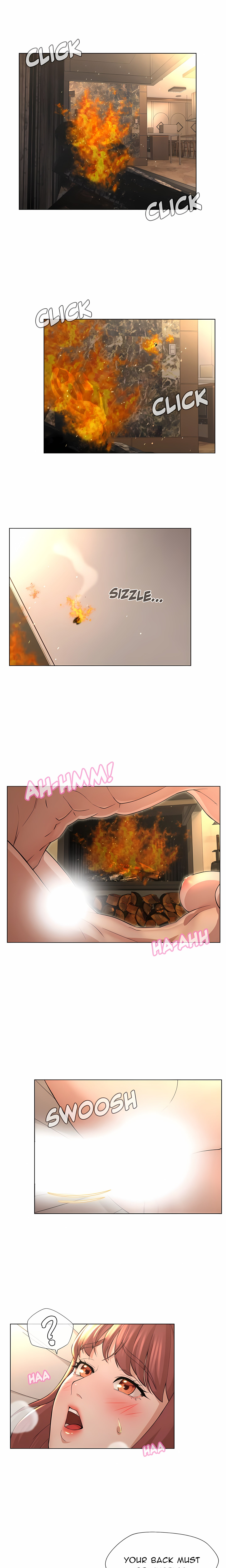 Their Forbidden Love chapter 21 page 5