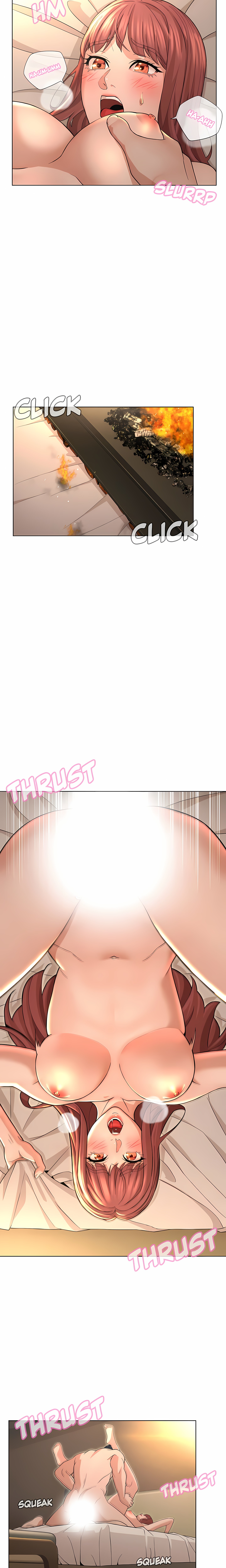 Their Forbidden Love chapter 21 page 8