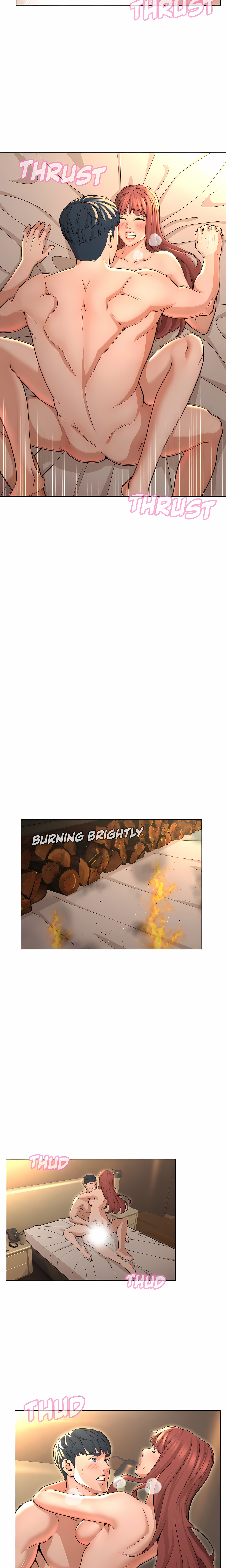Their Forbidden Love chapter 21 page 10