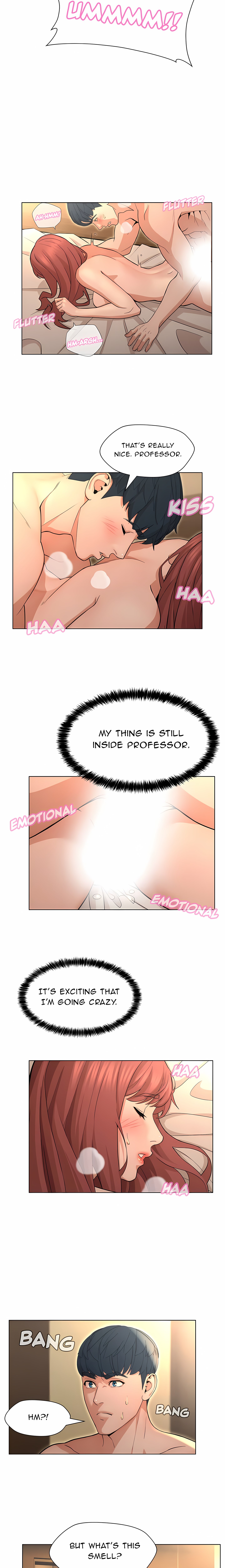 Their Forbidden Love chapter 21 page 14