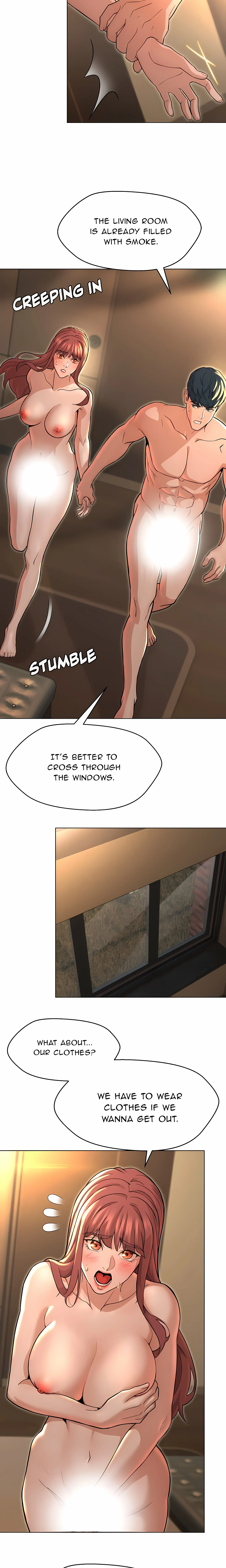 Their Forbidden Love chapter 22 page 3