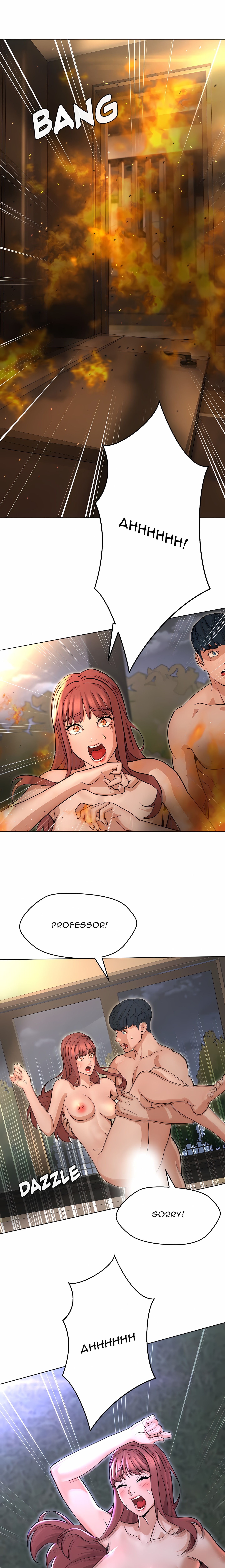 Their Forbidden Love chapter 22 page 5