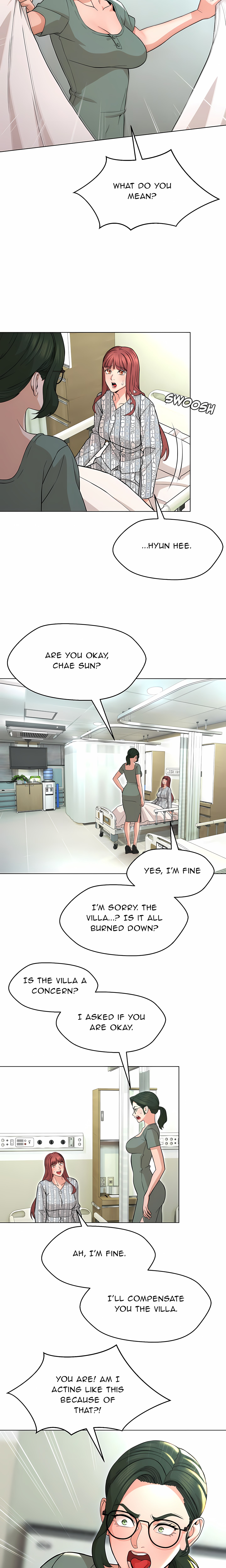 Their Forbidden Love chapter 22 page 9