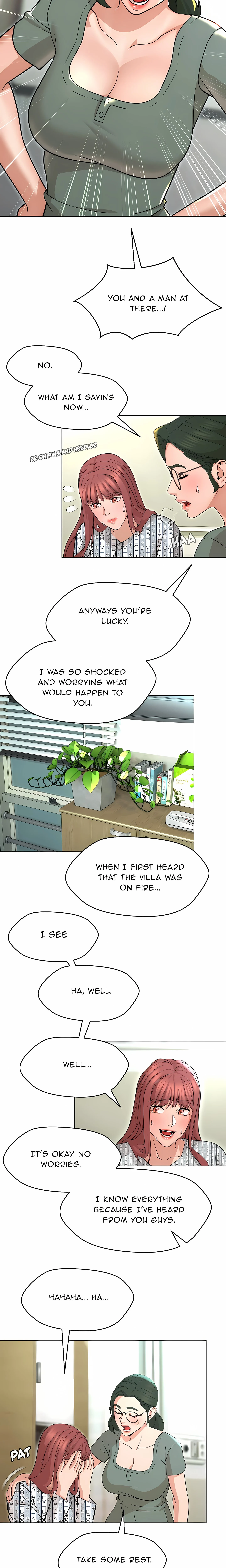 Their Forbidden Love chapter 22 page 10