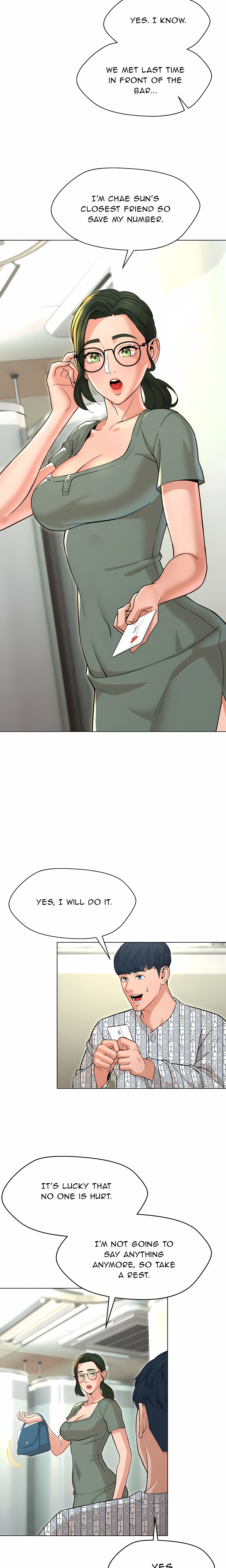 Their Forbidden Love chapter 22 page 13