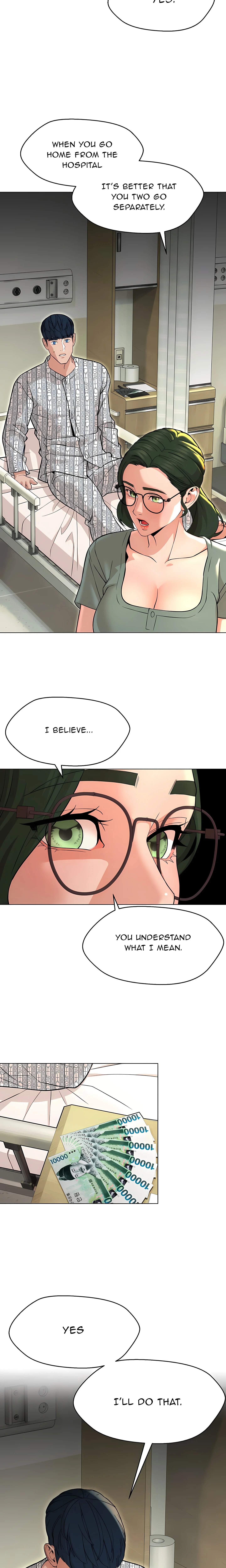 Their Forbidden Love chapter 22 page 14