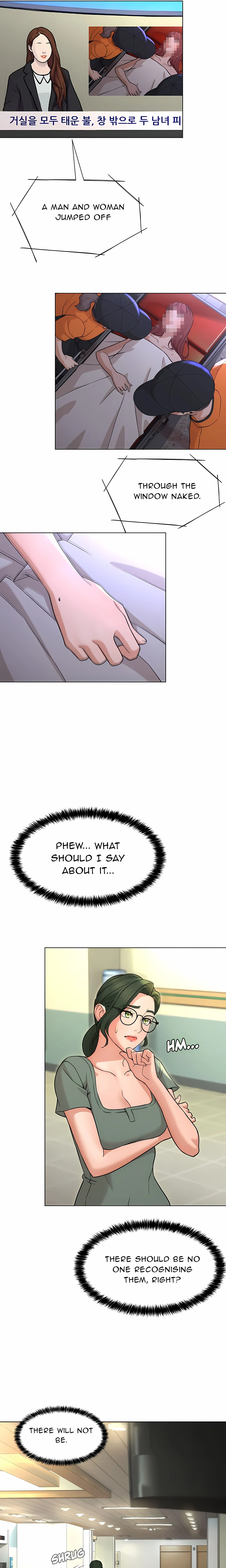 Their Forbidden Love chapter 22 page 16
