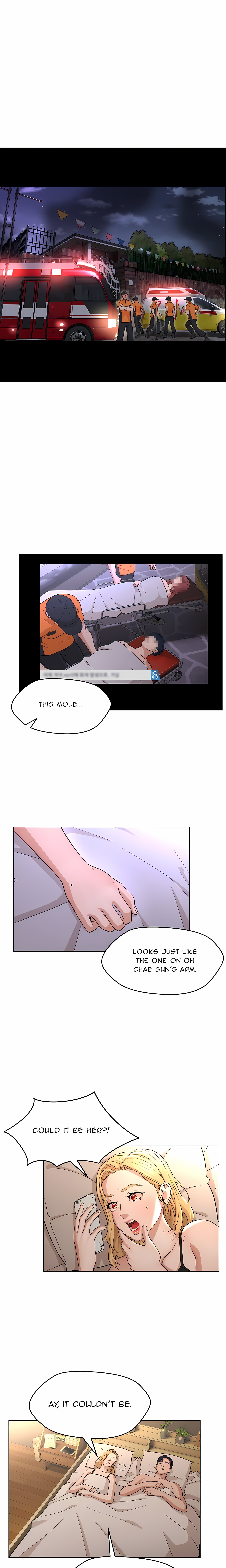 Their Forbidden Love chapter 23 page 2