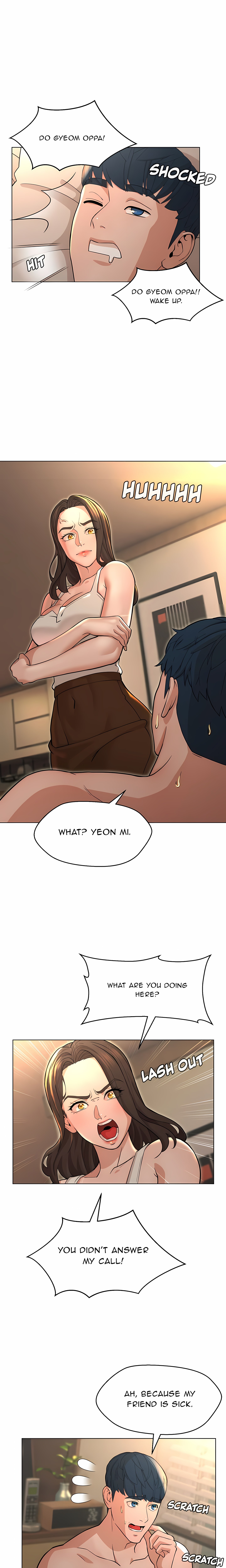 Their Forbidden Love chapter 23 page 6