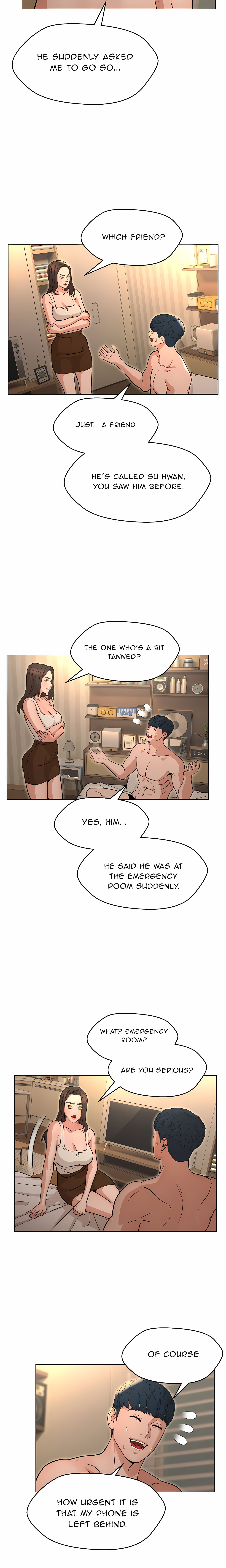 Their Forbidden Love chapter 23 page 7