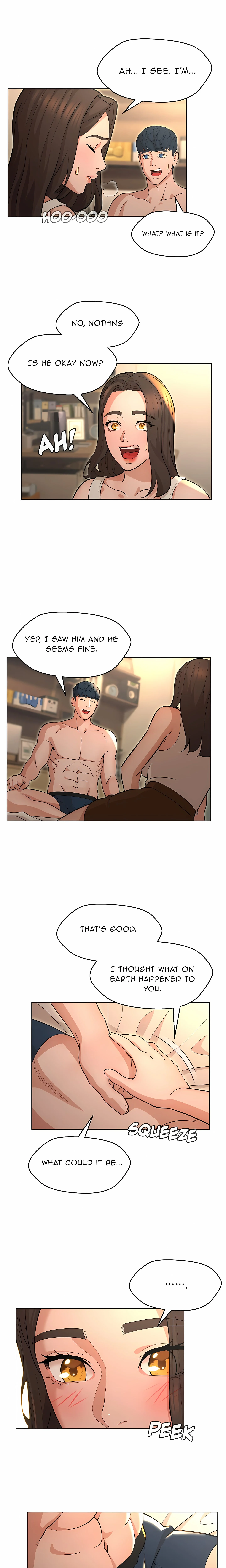 Their Forbidden Love chapter 23 page 8