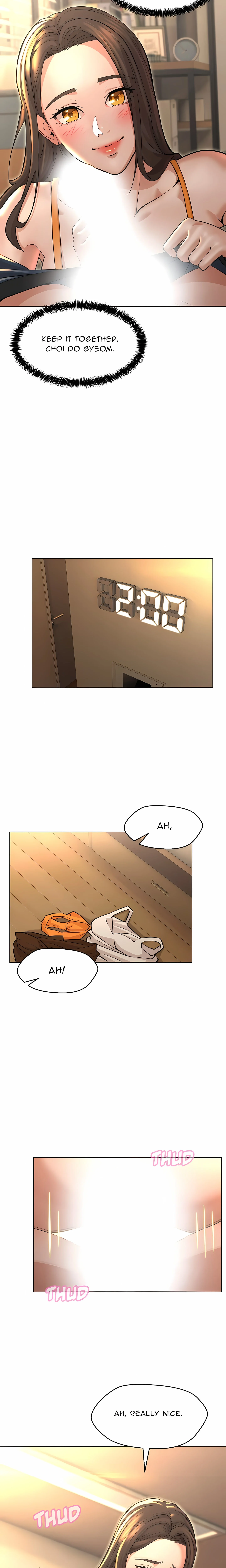 Their Forbidden Love chapter 23 page 10