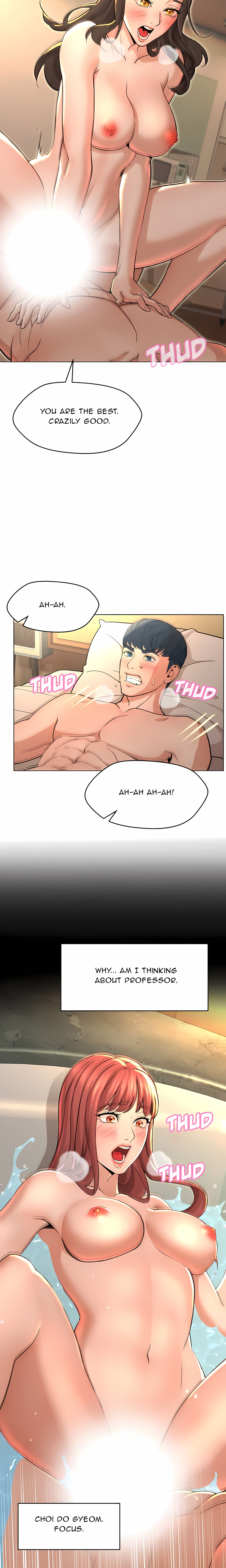 Their Forbidden Love chapter 23 page 11