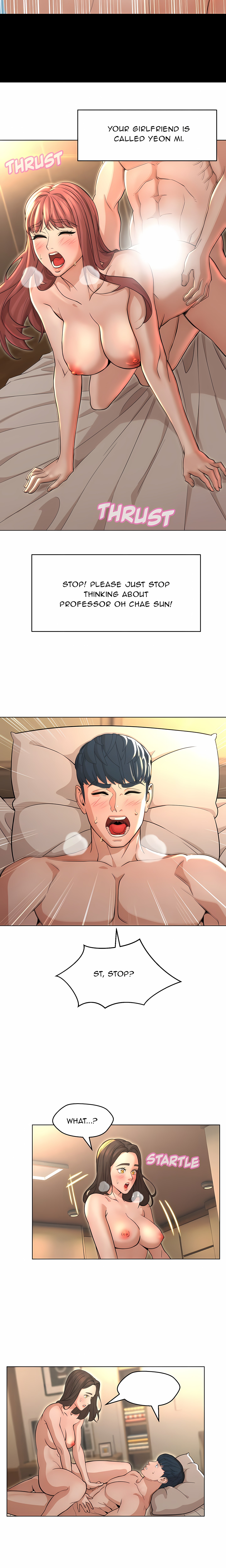 Their Forbidden Love chapter 23 page 12