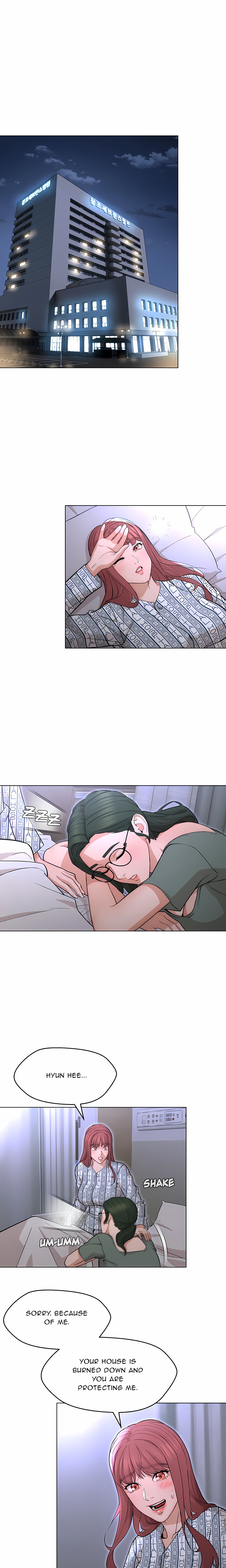 Their Forbidden Love chapter 24 page 1