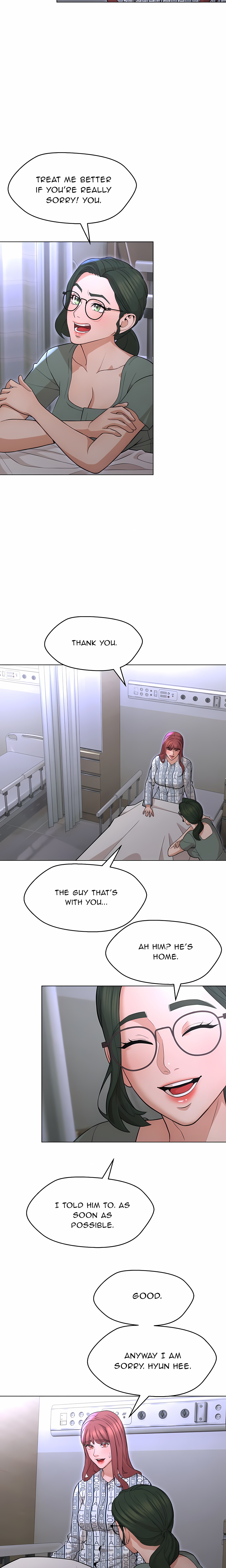 Their Forbidden Love chapter 24 page 2