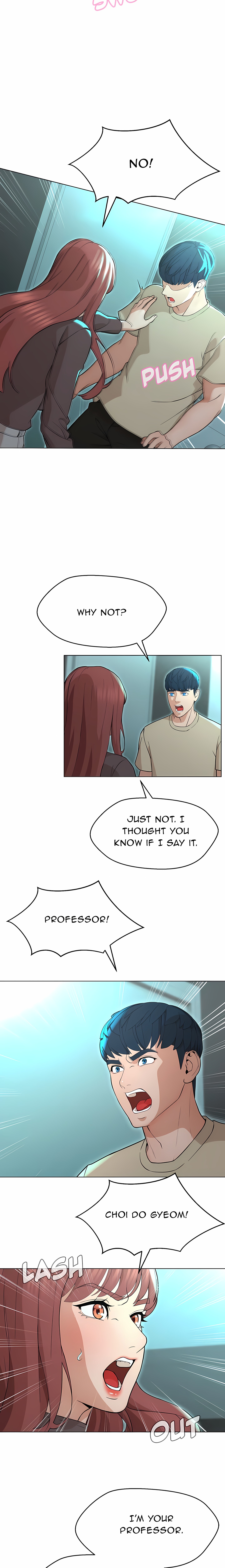 Their Forbidden Love chapter 24 page 8