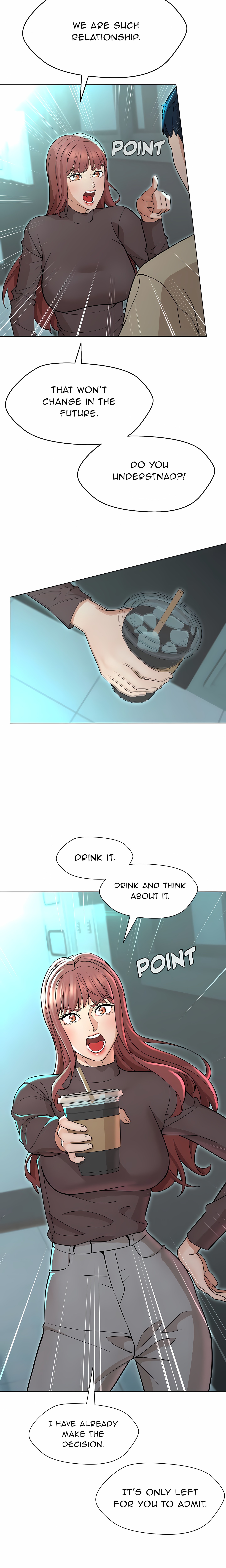 Their Forbidden Love chapter 24 page 9
