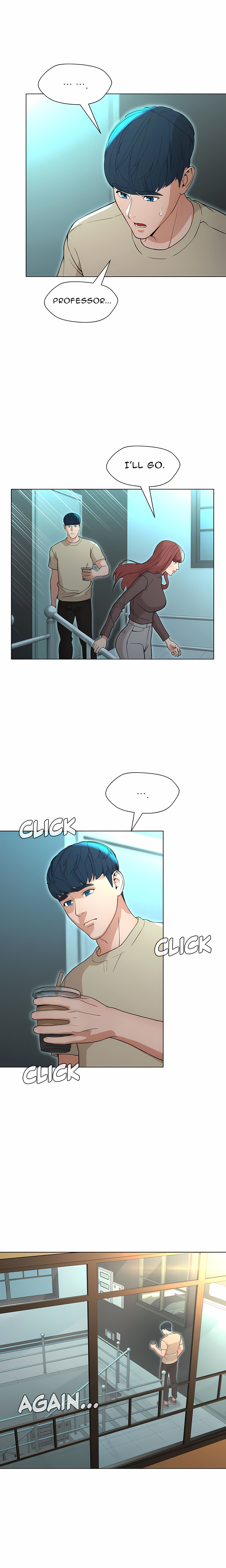 Their Forbidden Love chapter 24 page 11