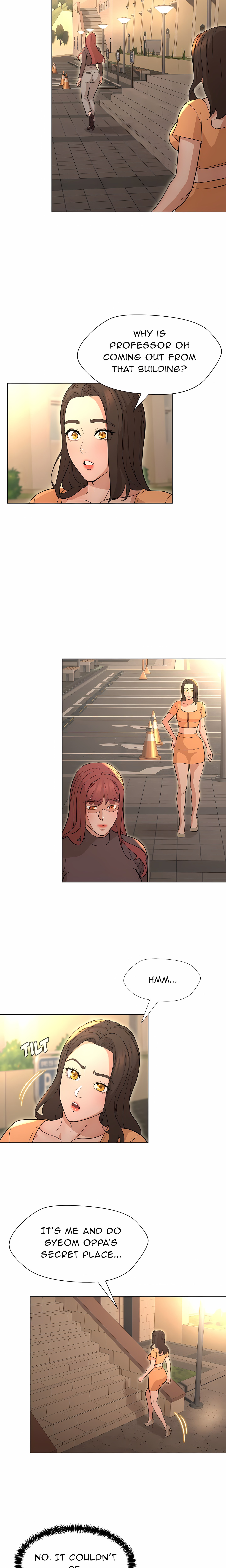 Their Forbidden Love chapter 24 page 13
