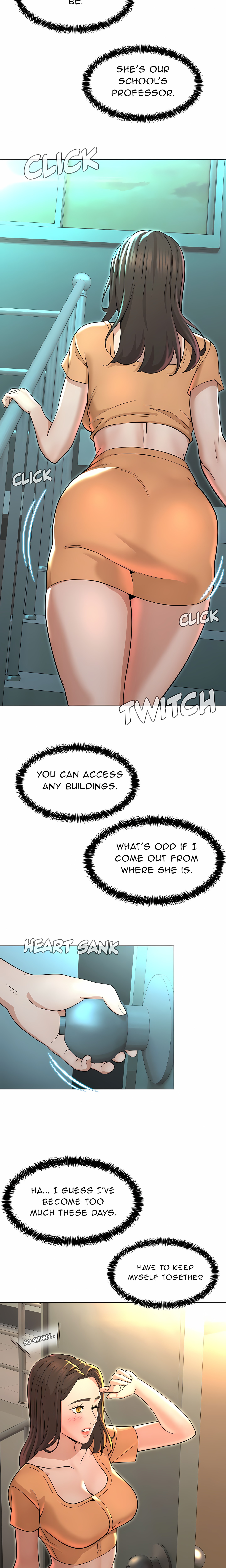 Their Forbidden Love chapter 24 page 14