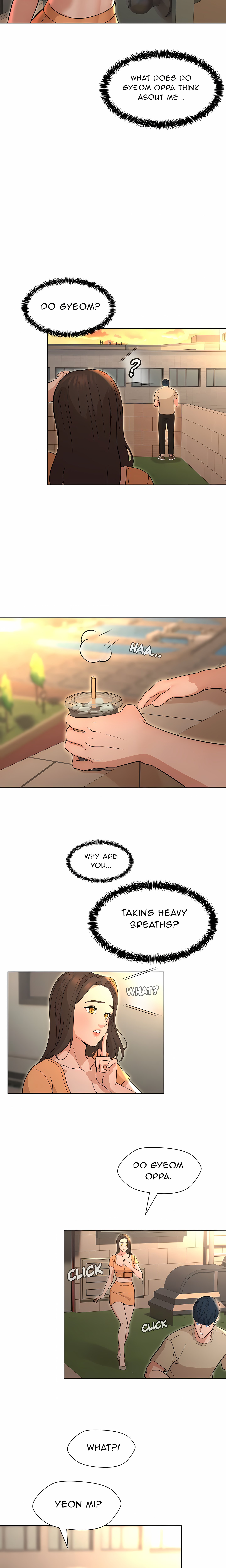 Their Forbidden Love chapter 24 page 15