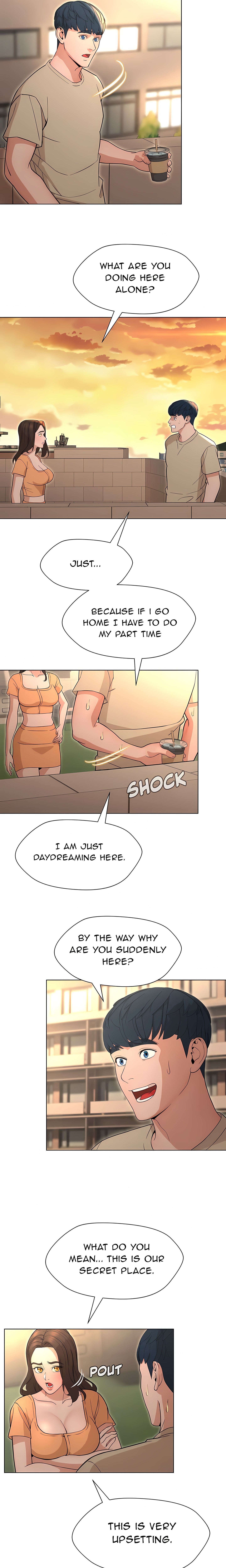 Their Forbidden Love chapter 24 page 16