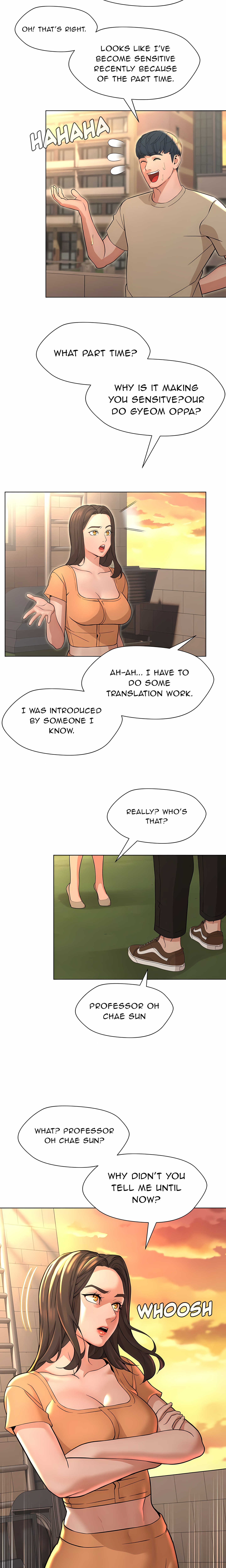 Their Forbidden Love chapter 24 page 17