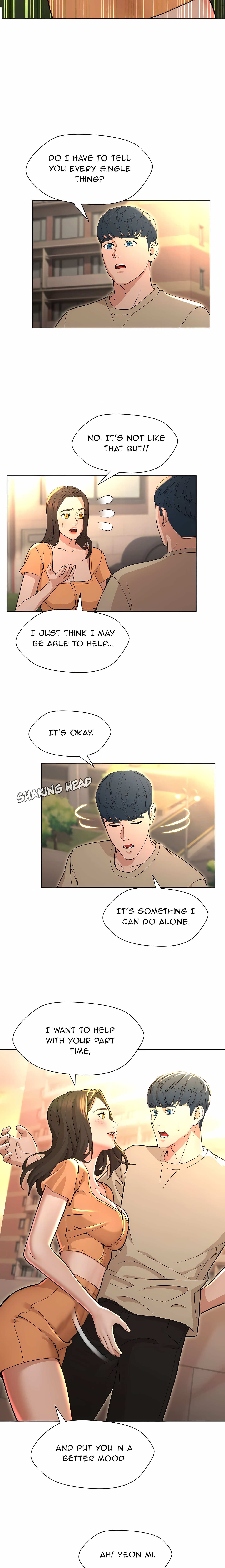 Their Forbidden Love chapter 25 page 2