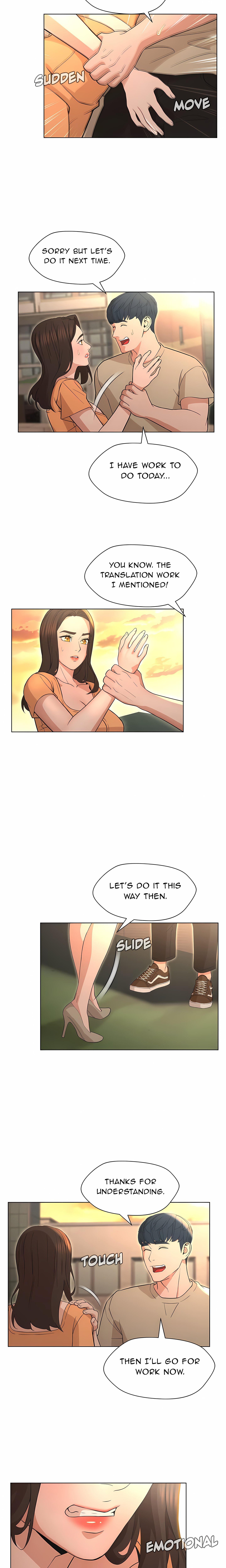 Their Forbidden Love chapter 25 page 3