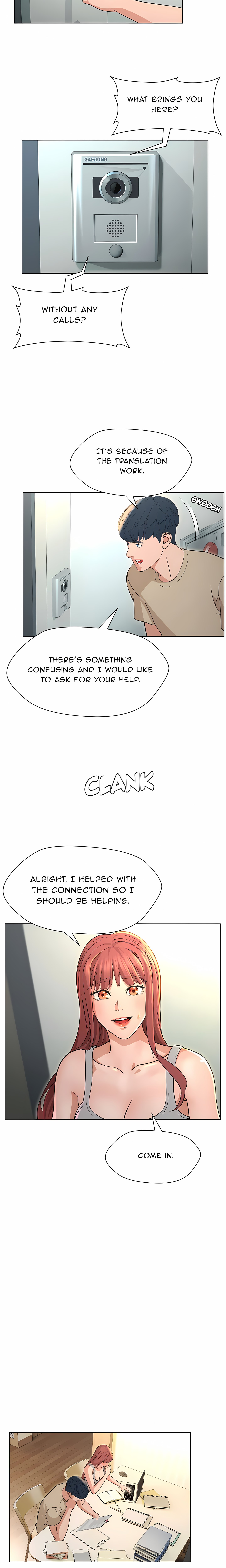 Their Forbidden Love chapter 25 page 5