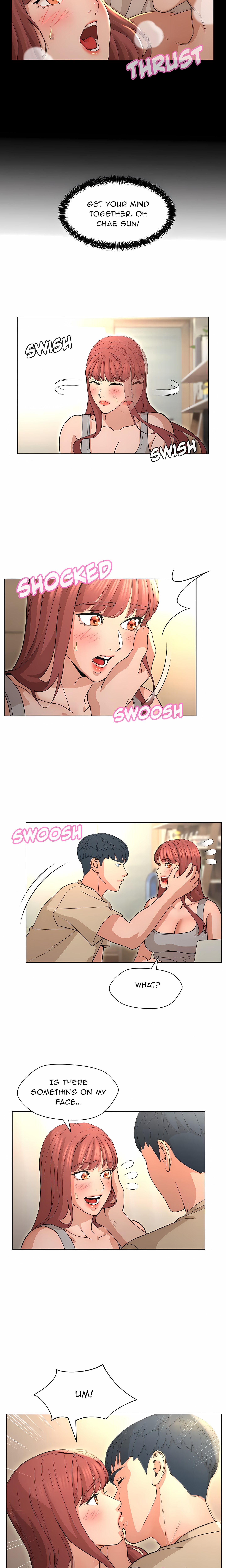 Their Forbidden Love chapter 25 page 7