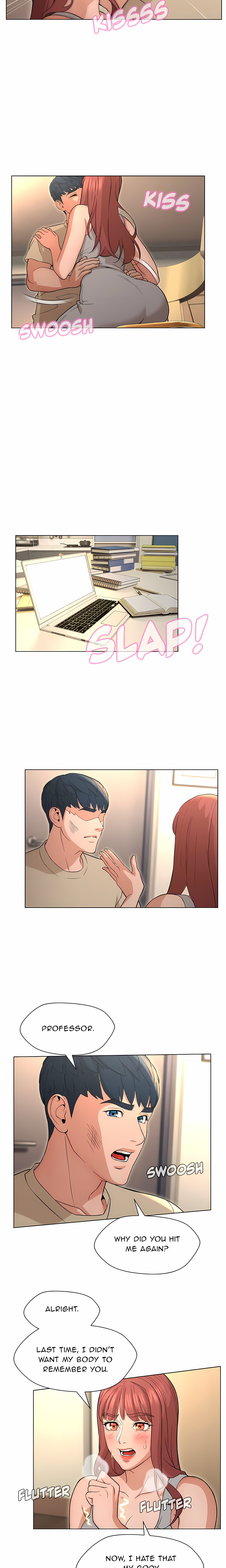 Their Forbidden Love chapter 25 page 8
