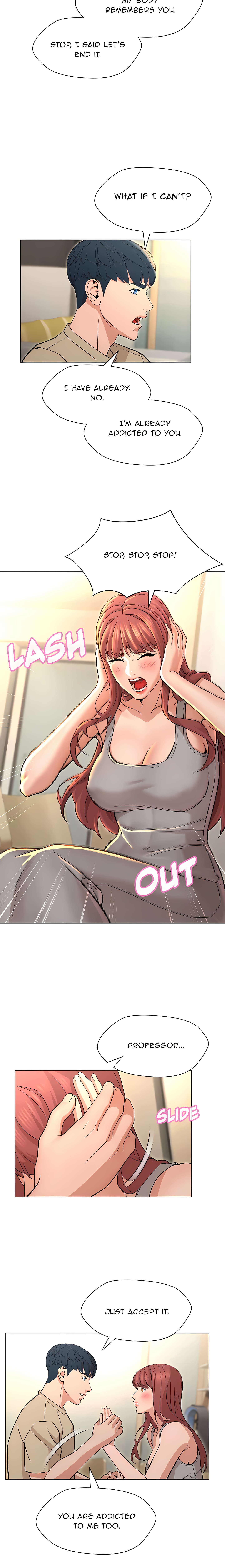 Their Forbidden Love chapter 25 page 9