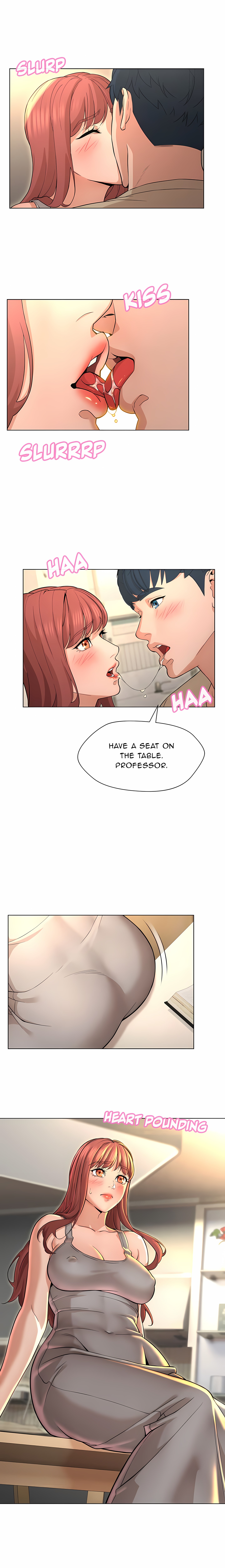 Their Forbidden Love chapter 25 page 10