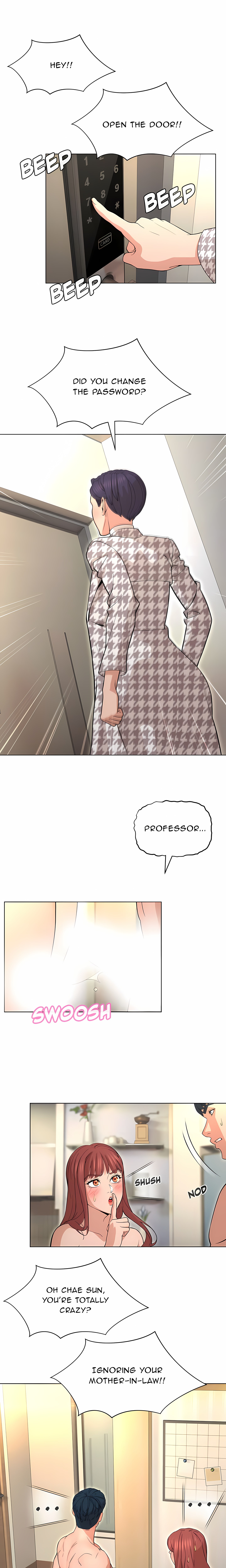 Their Forbidden Love chapter 26 page 4