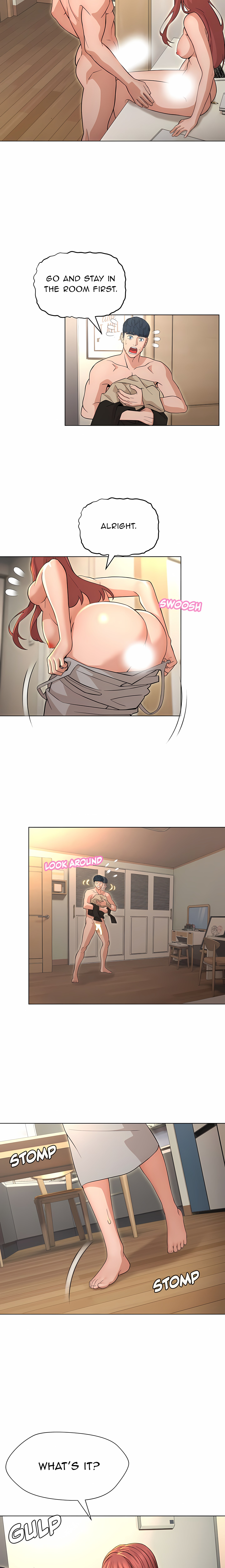 Their Forbidden Love chapter 26 page 5