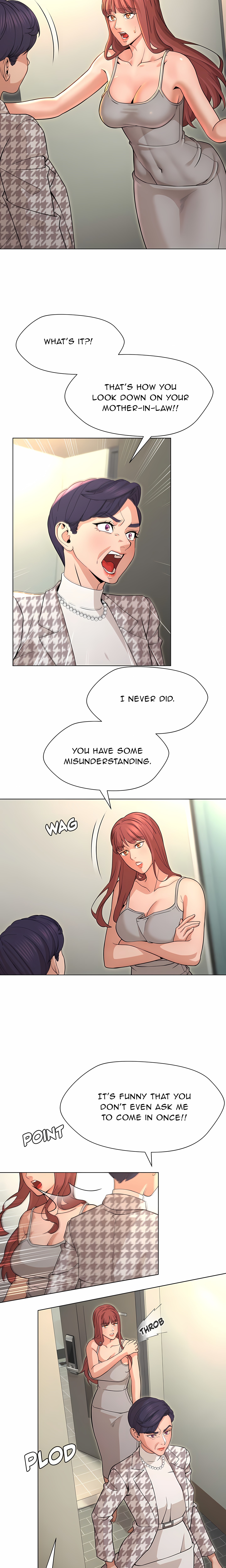 Their Forbidden Love chapter 26 page 6